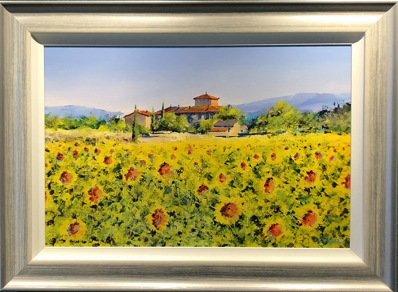Sunflower Chateau